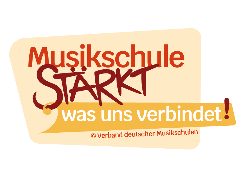 Musikschule staerkt Logo